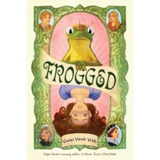 Frogged Hardcover 2013년 04월 02일 출판, Houghton Mifflin