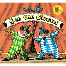 See the Circus Paperback 1998년 04월 27일 출판, Houghton Mifflin