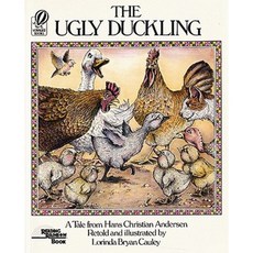 The Ugly Duckling Paperback 1979년 09월 28일 출판, Houghton Mifflin
