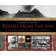 Bodies from the Ash: Life and Death in Ancient Pompeii Paperback 2017년 10월 03일 출판, Houghton Mifflin