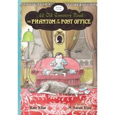 The Phantom of the Post Office Paperback 2013년 04월 02일 출판, Houghton Mifflin