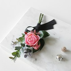 셀프웨딩부토니에