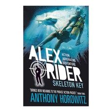 Skeleton Key 페이퍼북, Walker Books