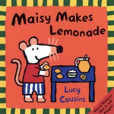 Maisy Makes Lemonade 페이퍼북, Candlewick Pr
