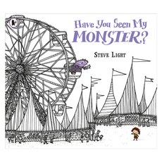 Have You Seen My Monster? 페이퍼북, WalkerBooks
