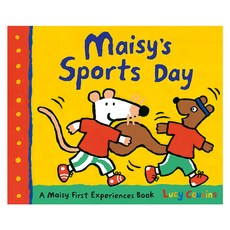 Maisy's Sports Day 페이퍼북, WalkerBooks