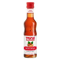 토스키 헤이즐넛 향 시럽, 250ml, 1개