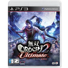 PS3 무쌍 오로치 2 얼티메이트