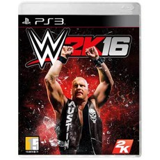 PS3 WWE 2K16