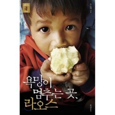 욕망이 멈추는 곳 라오스, 오소희 저