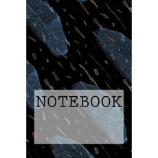 Notebook: Slug in Blue Rydal Water Lake District. Ruled (6" X 9"): Ruled Paper Notebook Paperback, Createspace Independent Publishing Platform