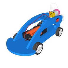 極速電動風車實驗組, 1組