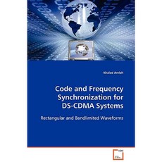 Code and Frequency Synchronization for DS-Cdma Systems Paperback, VDM Verlag