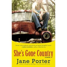 She's Gone Country Paperback, 5 Spot Pub