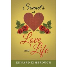 Sonnet's of Love and Life Paperback, Authorhouse