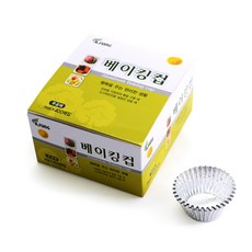 베스톰 은박 베이킹컵 30mm, 1개입, 400개