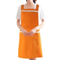 예쁜어린이집앞치마