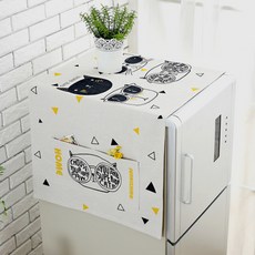 세탁기비닐커버