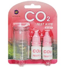 UP AQUA 雅柏水族 CO2 測試套件試劑 D-617, 1套