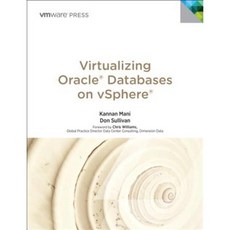 Virtualizing Oracle Databases on vSphere Paperback, Vmware Press