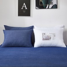 마이크로화이바솜베개