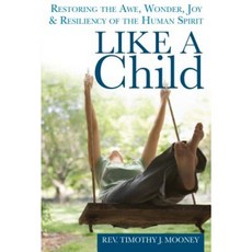Like a Child: Restoring the Awe Wonder Joy & Resiliency of the Human Spirit Hardcover, Skylight Paths Publishing