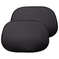블랙라이노 UV 차단 차랑용 안전 햇빛가리개 일반형, 2개입