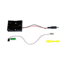 Hyang & Aesthetics STEAM 科學電動滑翔機充電裝置 3 件套, 1套