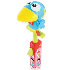 Chaeun Korea 模仿我的話的玩具鸚鵡, 隨機發貨