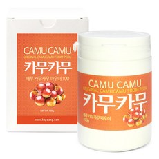 갑당약초 카무카무분말 고급형, 100g, 1개