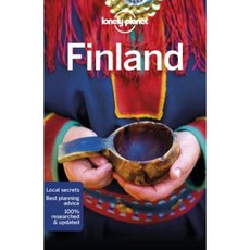 Lonely Planet Finland Paperback