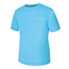monclimb 兒童功能性生物 Coolmax T 恤