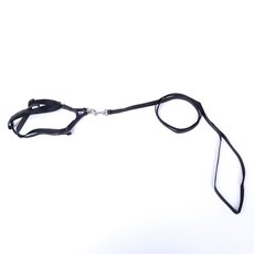 핑크망고 줄무늬컬러 반려동물 몸줄 1.5cm, B, 1개