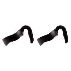 캐리보틀 몬스터 텀블러 + 전용 손잡이 세트, 스틸(텀블러), 블랙(손잡이), 900ml 