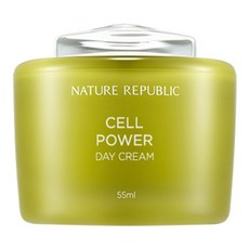 네이처리퍼블릭 셀파워 데이 크림, 55ml, 1개