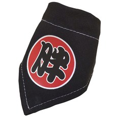 펫코디 니폰풍 반려동물 스카프 XL, 블랙(17), 1개