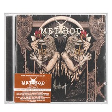 메써드 - ABSTRACT, 1CD