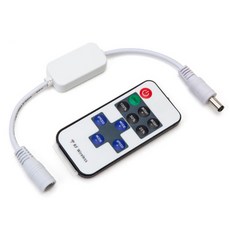 모스트펫 LED 램프 무선 리모컨, 1개