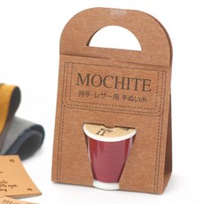 후직스 MOCHITE 가죽 레자 용실, 11 레드, 1개