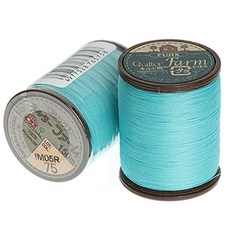 Houjix Farm 絎縫紗 2p, 75 冰薄荷, 2個