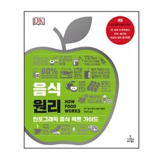 음식 원리:인포그래픽 음식 팩트 가이드, 사이언스북스, 편집부 저/ 변용란 역