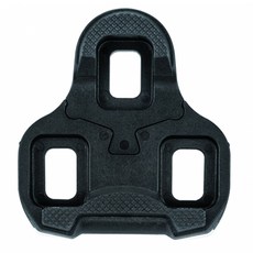 Blue Leports VP BLK6 0 度 VP LOOK KEO 踏板配件, 黑色的, 1個