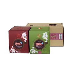 아이앤티 땅콩새싹차 플러스, 1.2g, 40개입, 1개