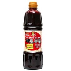 청우식품 비빔 무침 양념, 1.1kg, 1개