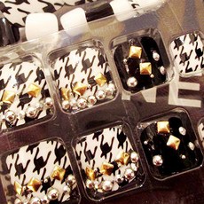 마켓감성 버라이어티 패디팁 24p, TYPE 1, 1세트
