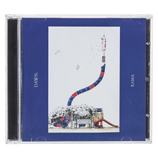 라마 - Dawn 정규, 1CD