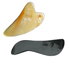 헬스플러스 마사지용 괄사패키지 BJ-6021 + BJ-251, 1세트, 혼합 색상