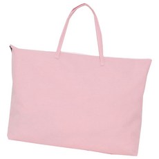 맘스아트 안감 방수 이불 가방, 모던 핑크, 1개