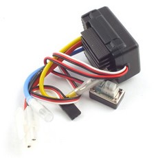 BSD Racing複製品 BSD Racing PART ESC BSD702336, 混色, 1個