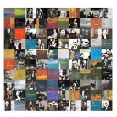 베스트 러시아 클래식 골드 100선, 100CD